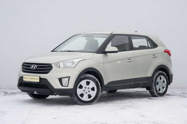Hyundai Creta I, 2018 г.