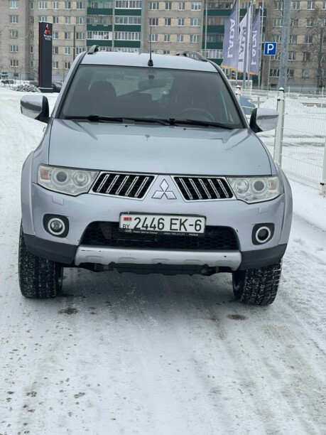 Mitsubishi Pajero Sport II, 2010 г.