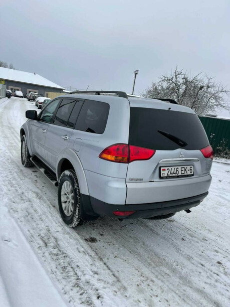 Mitsubishi Pajero Sport II, 2010 г.