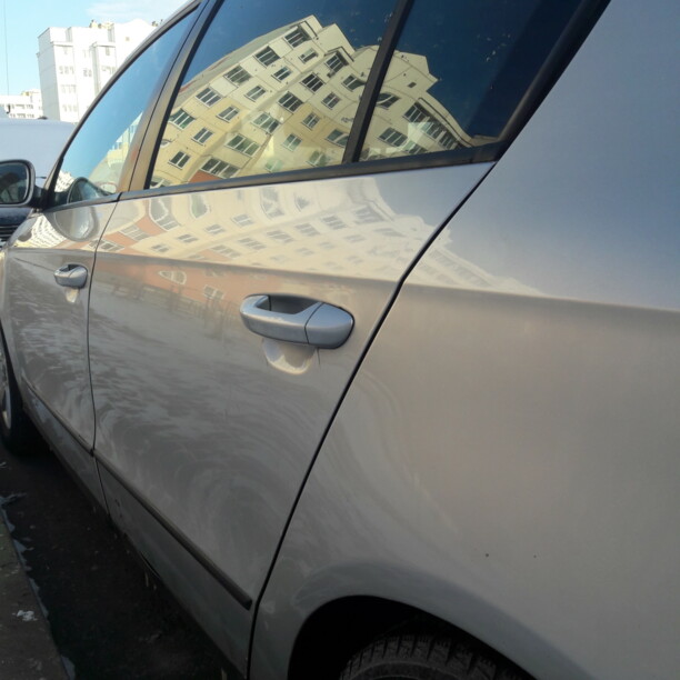 Volkswagen Passat B6, 2005 г.