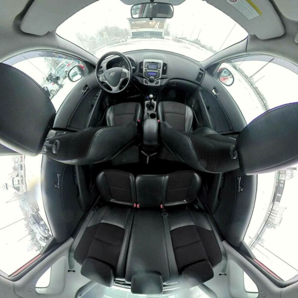 Hyundai i30 FD, 2010 г.