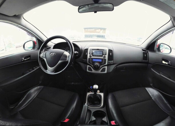 Hyundai i30 FD, 2010 г.