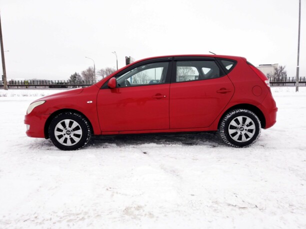 Hyundai i30 FD, 2010 г.