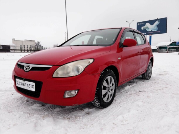 Hyundai i30 FD, 2010 г.