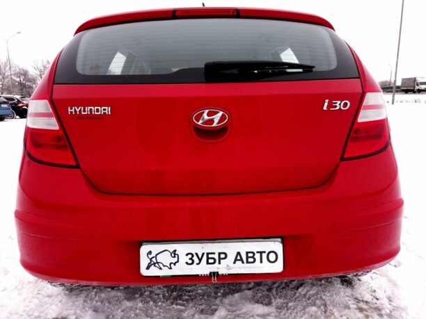 Hyundai i30 FD, 2010 г.