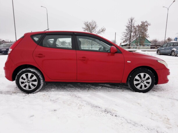 Hyundai i30 FD, 2010 г.