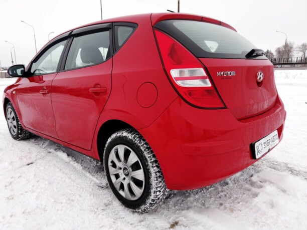 Hyundai i30 FD, 2010 г.