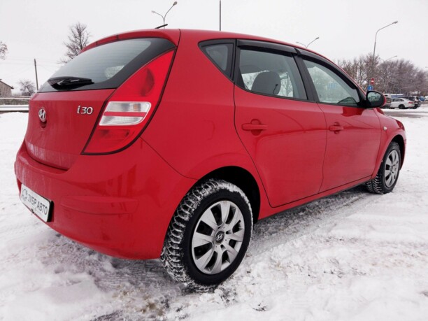 Hyundai i30 FD, 2010 г.