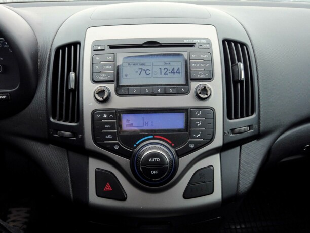 Hyundai i30 FD, 2010 г.