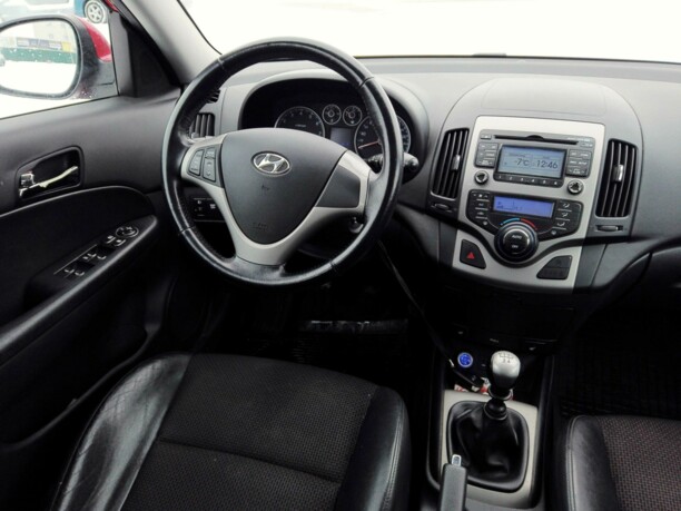 Hyundai i30 FD, 2010 г.