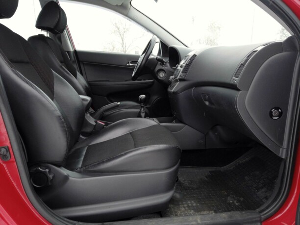 Hyundai i30 FD, 2010 г.
