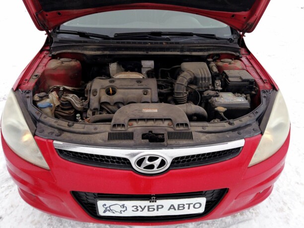 Hyundai i30 FD, 2010 г.