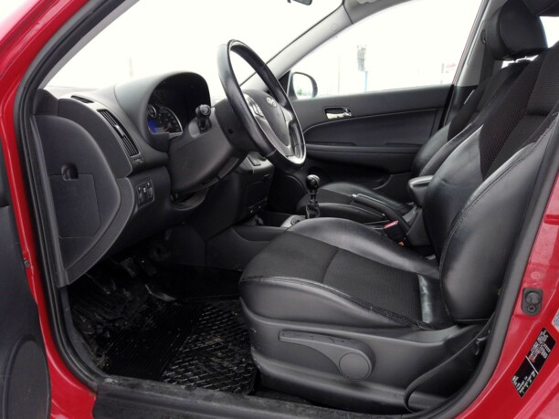 Hyundai i30 FD, 2010 г.