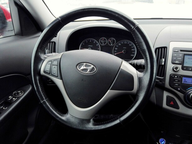 Hyundai i30 FD, 2010 г.