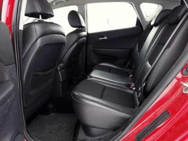 Hyundai i30 FD, 2010 г.