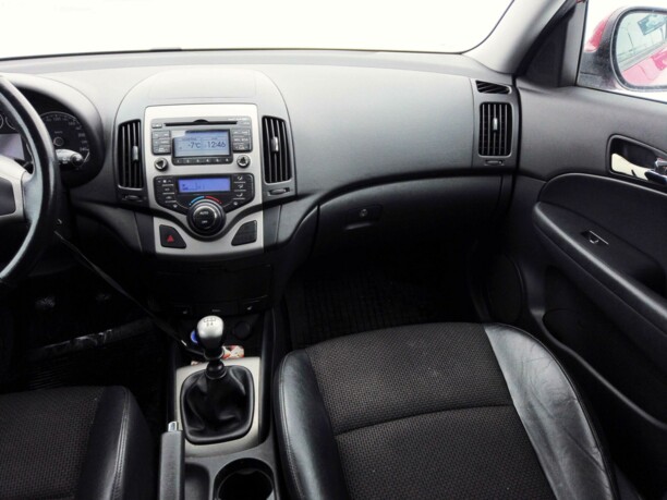 Hyundai i30 FD, 2010 г.