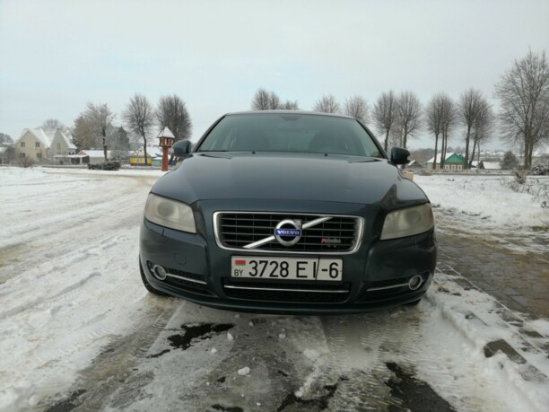 Volvo S80 II, 2007 г.