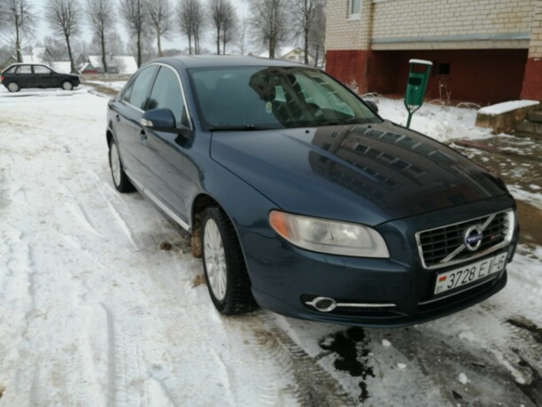 Volvo S80 II, 2007 г.