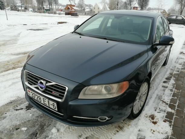 Volvo S80 II, 2007 г.