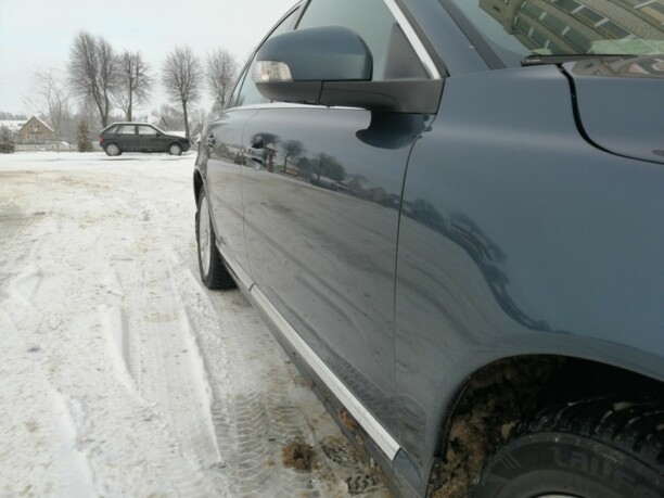 Volvo S80 II, 2007 г.