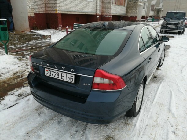 Volvo S80 II, 2007 г.
