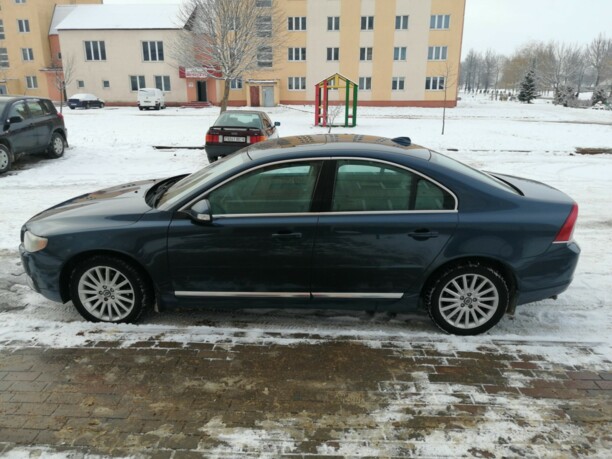 Volvo S80 II, 2007 г.