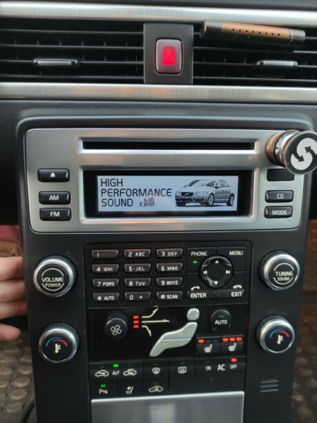 Volvo S80 II, 2007 г.