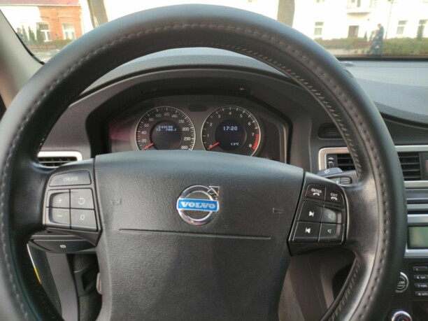 Volvo S80 II, 2007 г.