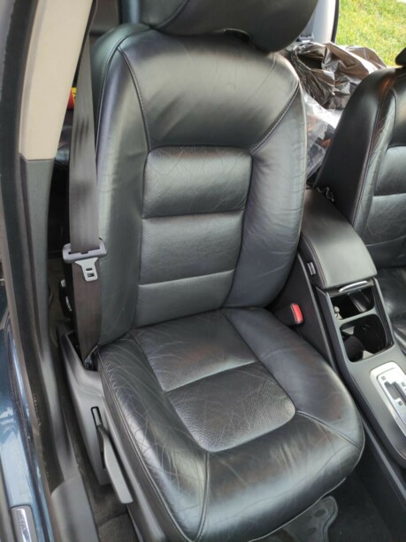 Volvo S80 II, 2007 г.