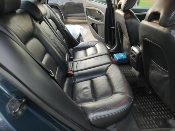 Volvo S80 II, 2007 г.