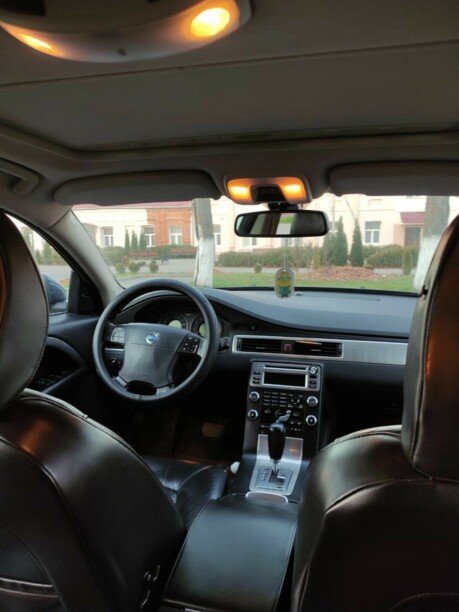 Volvo S80 II, 2007 г.