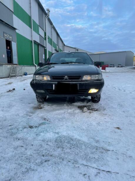 Citroen Xantia X2, 1998 г.