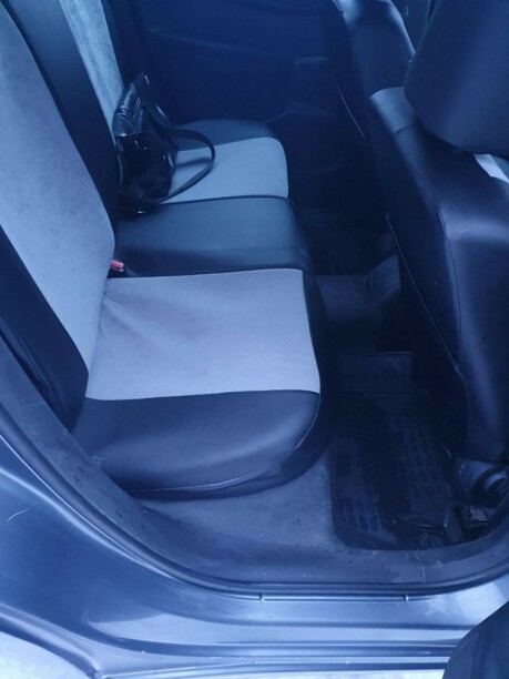 Citroen C4 I · Рестайлинг, 2008 г.