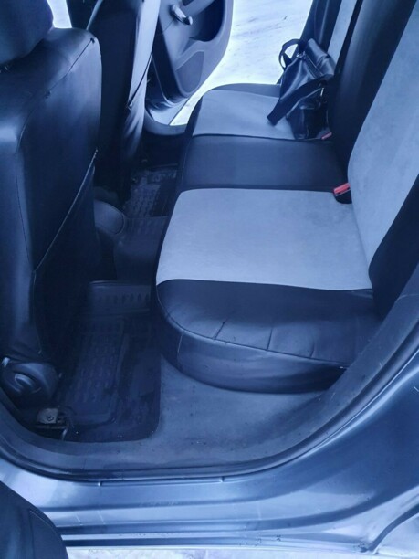 Citroen C4 I · Рестайлинг, 2008 г.