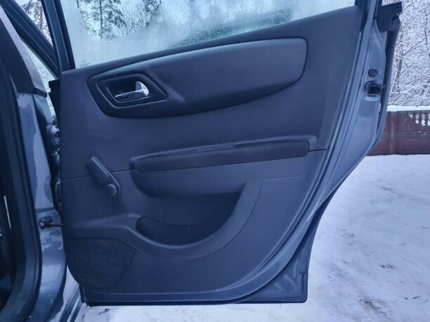 Citroen C4 I · Рестайлинг, 2008 г.