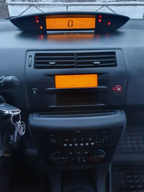 Citroen C4 I · Рестайлинг, 2008 г.