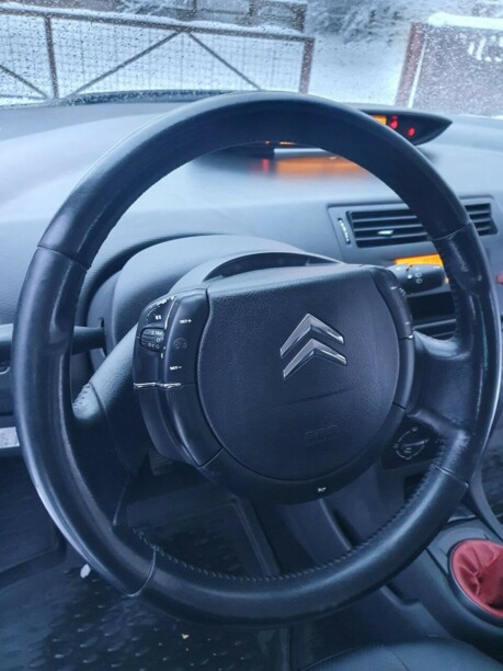 Citroen C4 I · Рестайлинг, 2008 г.