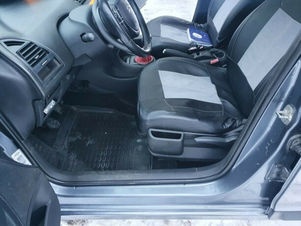 Citroen C4 I · Рестайлинг, 2008 г.