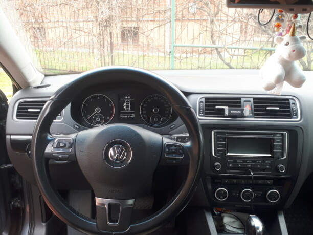 Volkswagen Jetta VI, 2013 г.