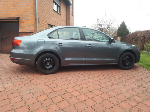 Volkswagen Jetta VI, 2013 г.