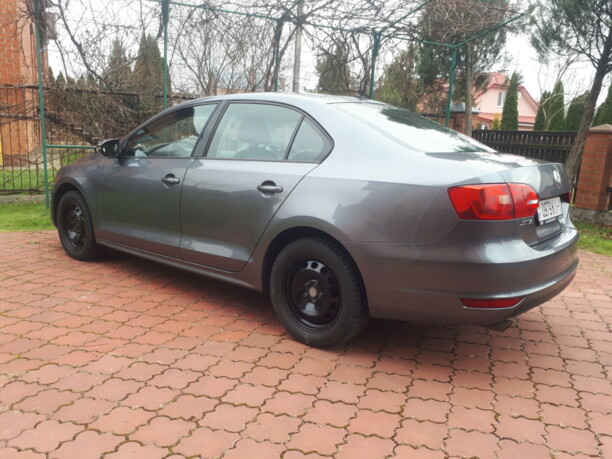 Volkswagen Jetta VI, 2013 г.