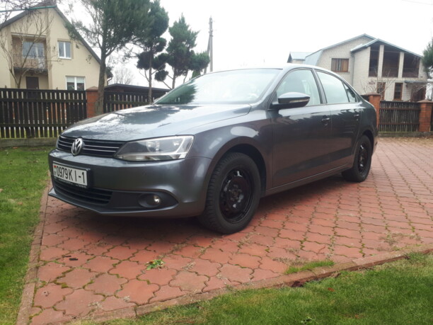 Volkswagen Jetta VI, 2013 г.