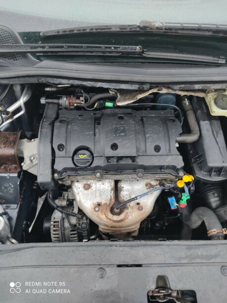 Citroen C4 I · Рестайлинг, 2008 г.