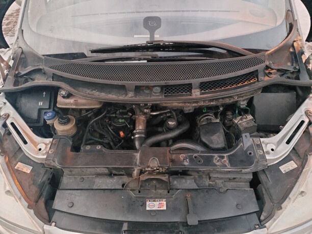 Peugeot 807 I, 7 мест, 2002 г.
