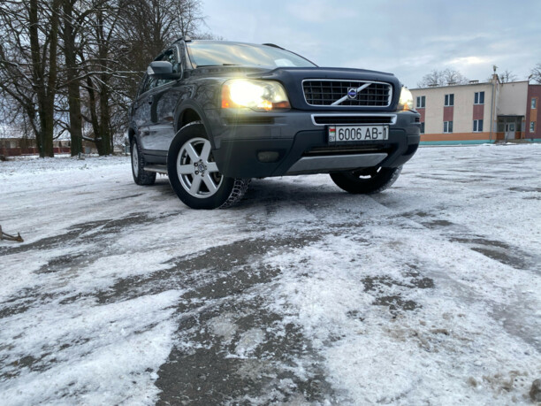 Volvo XC90 I · Рестайлинг, 2007 г.