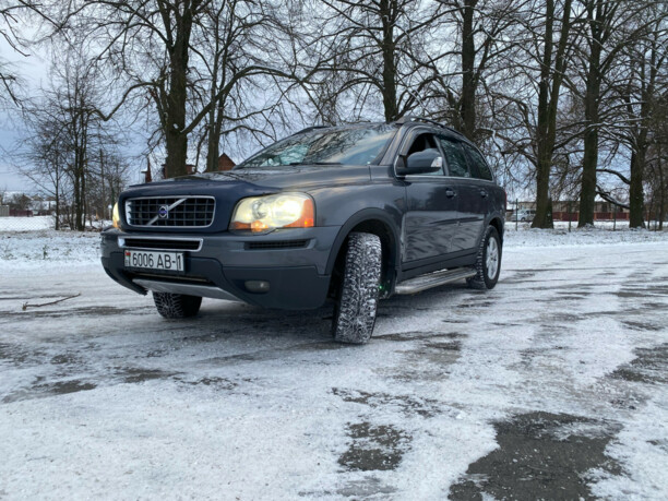 Volvo XC90 I · Рестайлинг, 2007 г.