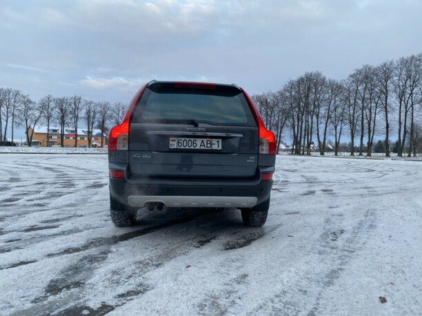 Volvo XC90 I · Рестайлинг, 2007 г.
