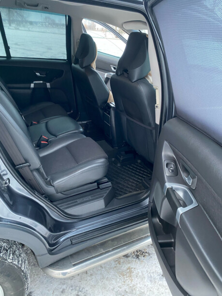 Volvo XC90 I · Рестайлинг, 2007 г.