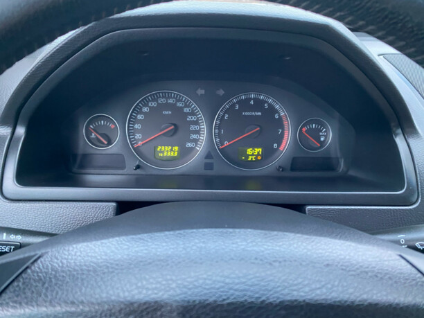 Volvo XC90 I · Рестайлинг, 2007 г.