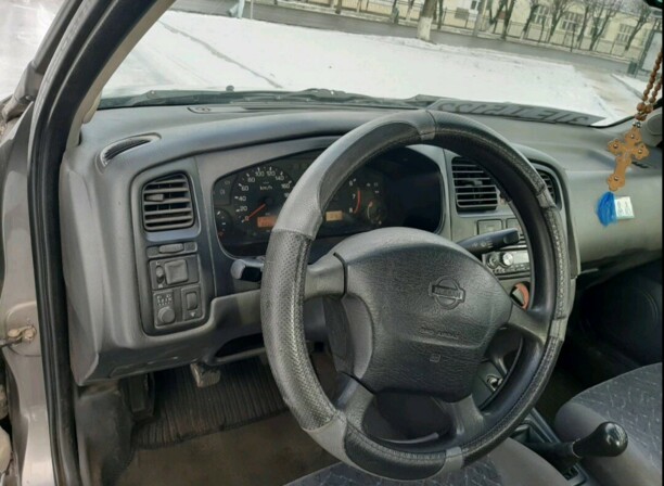 Nissan Primera P11, 1997 г.